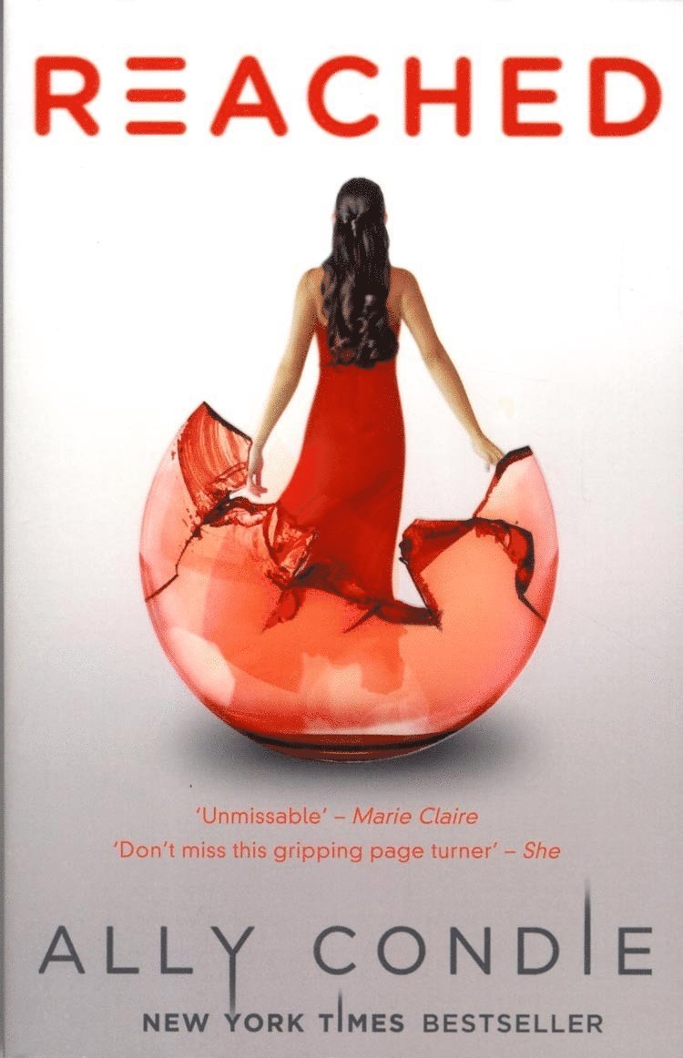 Ally Condie - Reached, Häftad
