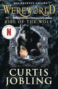bokomslag Wereworld: Rise of the Wolf (Book 1)