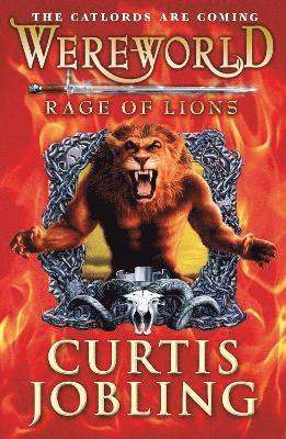 bokomslag Wereworld: Rage of Lions (Book 2)
