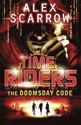 TimeRiders: The Doomsday Code (Book 3) 1