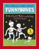 bokomslag Funnybones: A Bone Rattling Collection