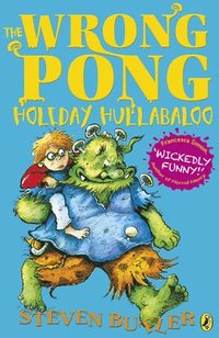 bokomslag The Wrong Pong: Holiday Hullabaloo