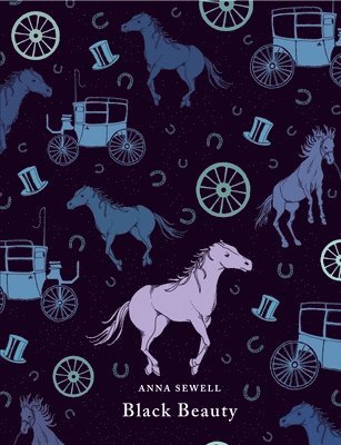 Anna Sewell - Black Beauty, Inbunden
