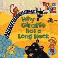 Tiger Aspect - Why Giraffe Has a Long Neck., Häftad