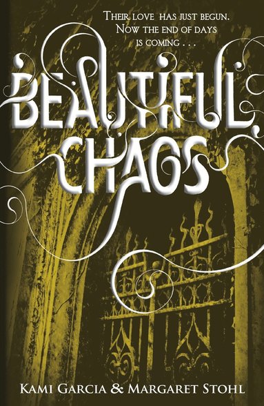bokomslag Beautiful Chaos (Book 3)