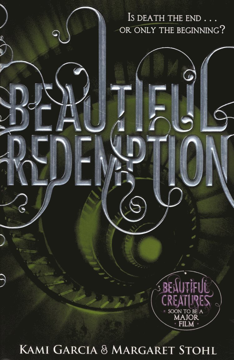 Beautiful Redemption (Book 4) 1