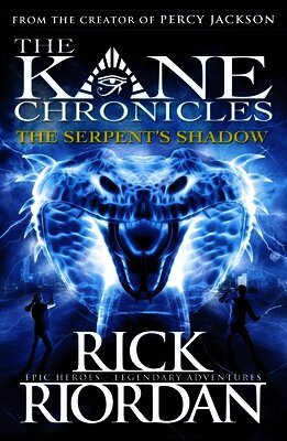 Rick Riordan - Serpent's Shadow (The Kane Chronicles Book 3), Häftad