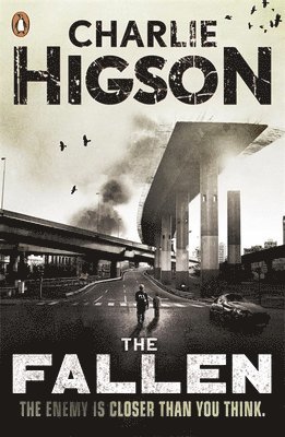 Fallen (The Enemy Book 5)