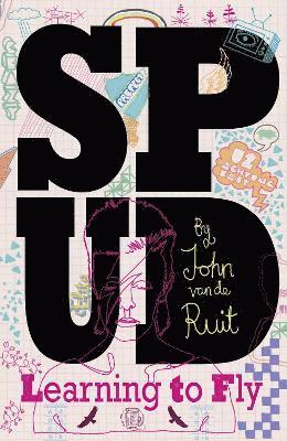 John van de Ruit, John van de Ruit - Spud - Learning to Fly, Häftad