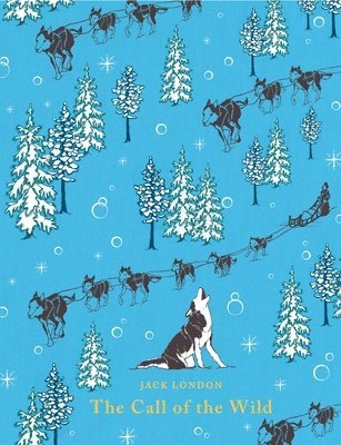 Jack London - The Call of the Wild, Inbunden