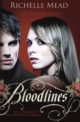 bokomslag Bloodlines (book 1)