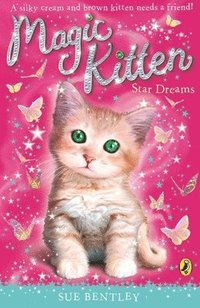 bokomslag Magic Kitten: Star Dreams