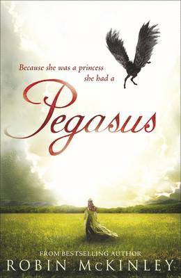 Robin McKinley, Robin Mckinley - Pegasus, Häftad