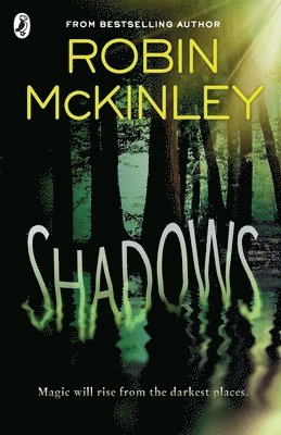 Robin McKinley - Shadows, Häftad