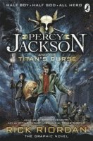 bokomslag Percy Jackson and the Titan's Curse: The Graphic Novel (Book 3)