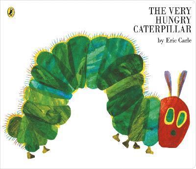 The Very Hungry Caterpillar (Big Board Book) 1