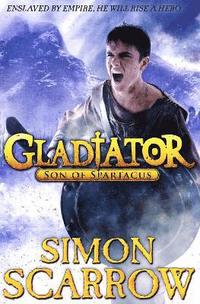 bokomslag Gladiator: Son of Spartacus
