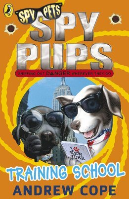 Spy Pups: Training School 1