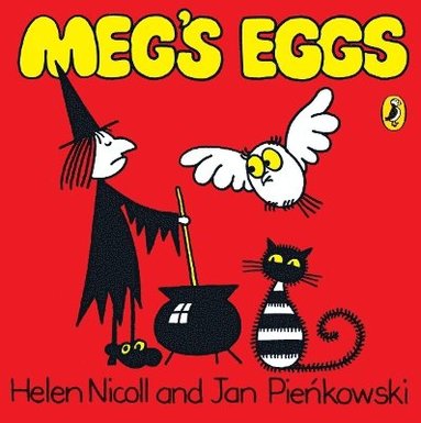 Helen Nicoll - Meg's Eggs, Häftad