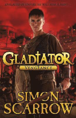 bokomslag Gladiator: Vengeance