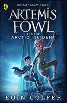 bokomslag Artemis Fowl and The Arctic Incident