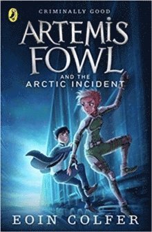 Artemis Fowl and the Arctic Incident 1