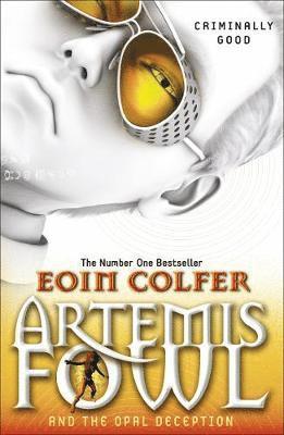 Eoin Colfer - Artemis Fowl and the Opal Deception, Häftad