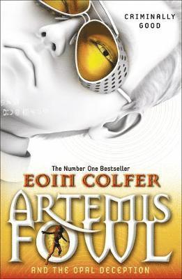 bokomslag Artemis Fowl and the Opal Deception