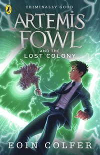 bokomslag Artemis Fowl and the Lost Colony