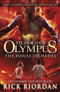 bokomslag The House of Hades (Heroes of Olympus Book 4)