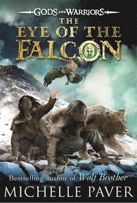 bokomslag Eye of the falcon (gods and warriors book 3)