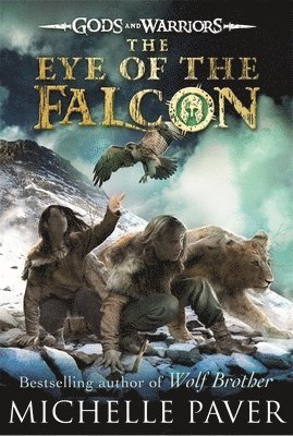 bokomslag The Eye of the Falcon (Gods and Warriors Book 3)