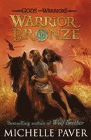 bokomslag Warrior Bronze (Gods and Warriors Book 5)
