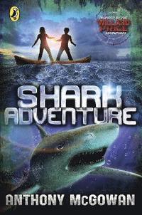 bokomslag Willard Price: Shark Adventure