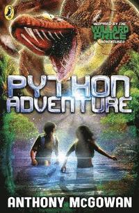 bokomslag Willard Price: Python Adventure