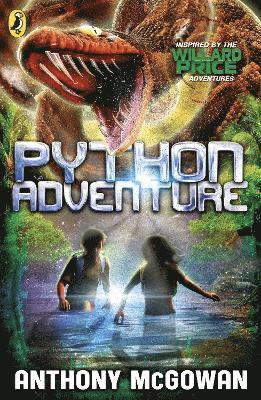 Willard Price: Python Adventure 1