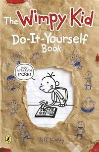 bokomslag Diary of a Wimpy Kid: Do-It-Yourself Book