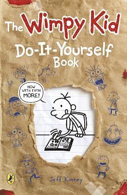 Diary of a Wimpy Kid: Do-It-Yourself Book 1