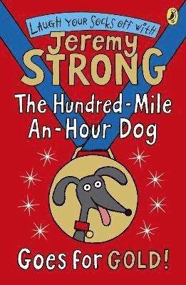 The Hundred-Mile-an-Hour Dog Goes for Gold! 1