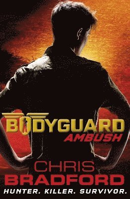 Chris Bradford - Bodyguard: Ambush (Book 3), Häftad