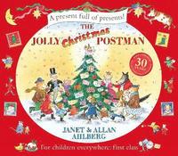 bokomslag The Jolly Christmas Postman