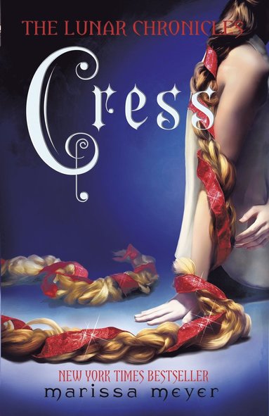 Marissa Meyer - Cress (The Lunar Chronicles Book 3), Häftad