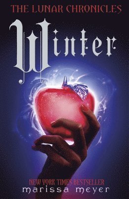 Marissa Meyer - Winter (The Lunar Chronicles Book 4), Häftad