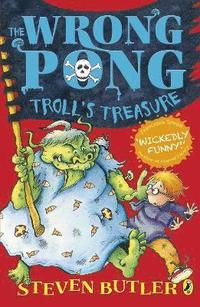 bokomslag Wrong Pong: Troll's Treasure
