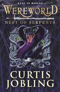 bokomslag Wereworld: Nest of Serpents (Book 4)
