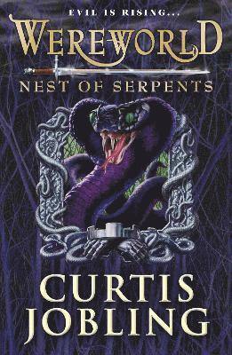 Curtis Jobling - Wereworld: Nest of Serpents (Book 4), Häftad