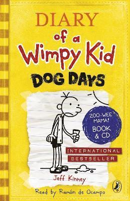 bokomslag Diary of a Wimpy Kid: Dog Days (Book 4)