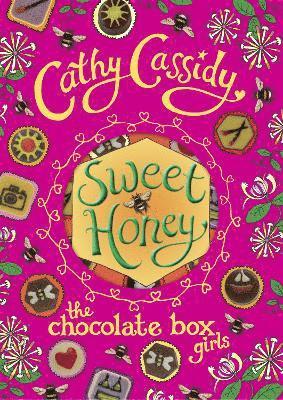 Cathy Cassidy - Chocolate Box Girls: Sweet Honey, Häftad