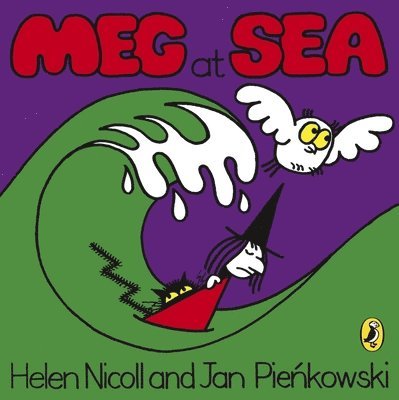 Helen Nicoll, Jan Pienkowski - Meg at Sea, Häftad