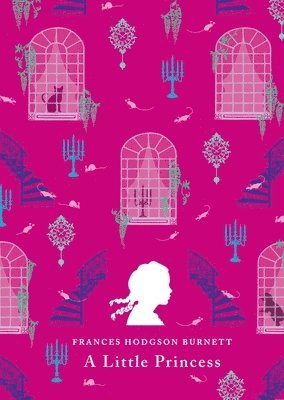 Frances Hodgson Burnett, Frances Hodgson Burnett - Little Princess, Inbunden